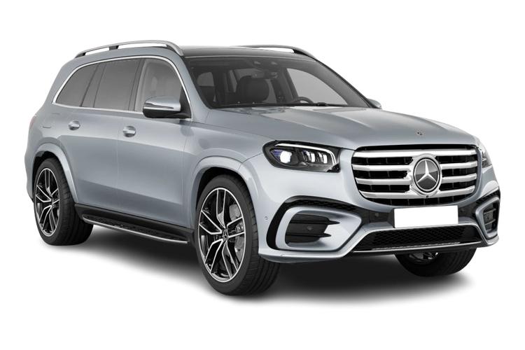 Lease MERCEDES GLS
