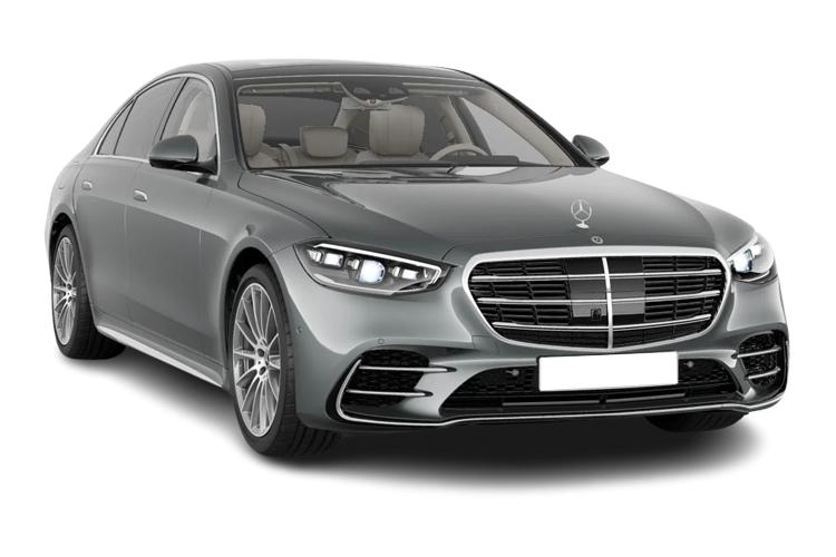 Lease MERCEDES S CLASS