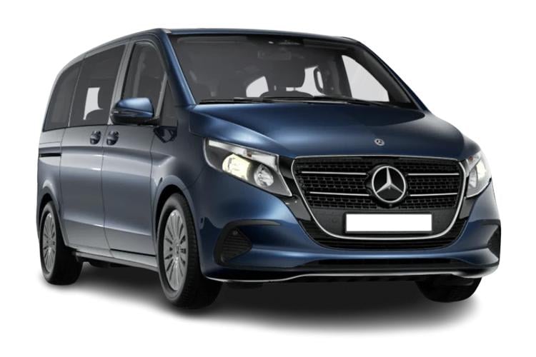 Lease MERCEDES V CLASS