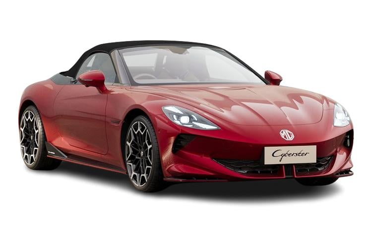 Lease MG CYBERSTER
