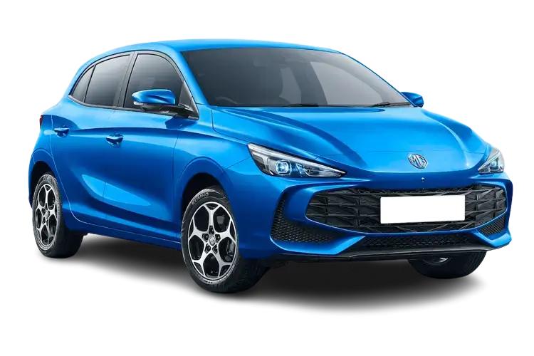 Lease MG MG3