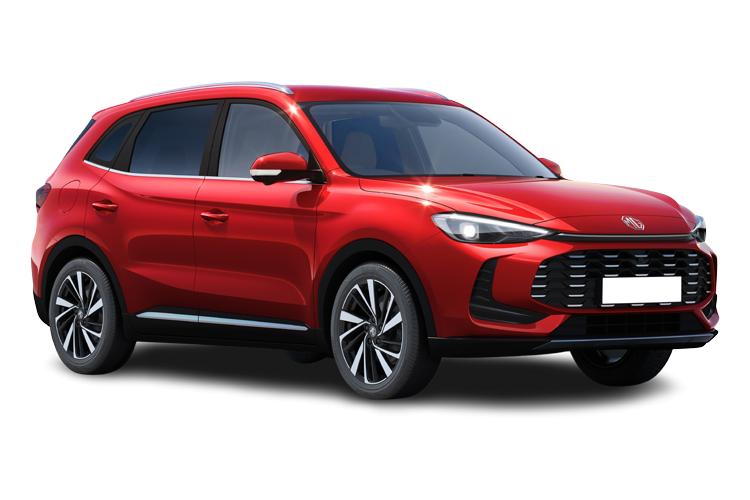 Lease MG ZS