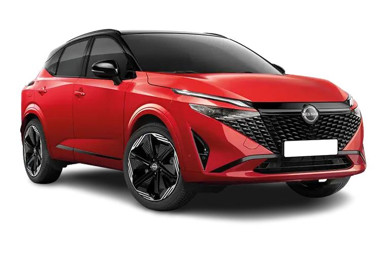 Lease NISSAN QASHQAI