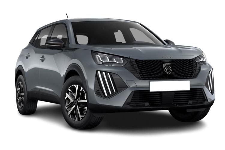 Lease PEUGEOT 2008