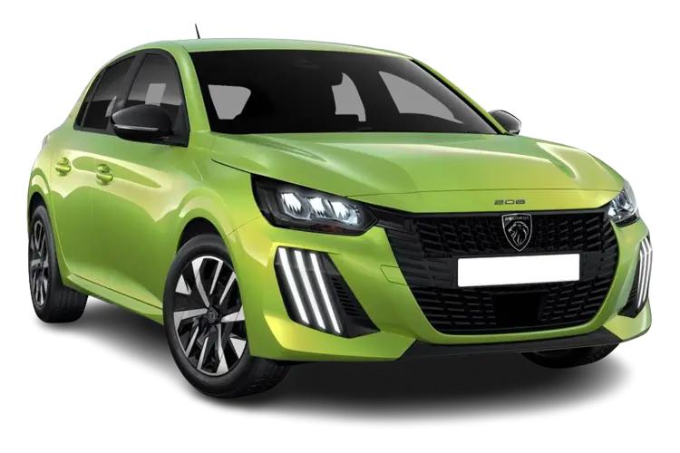 Lease PEUGEOT 208