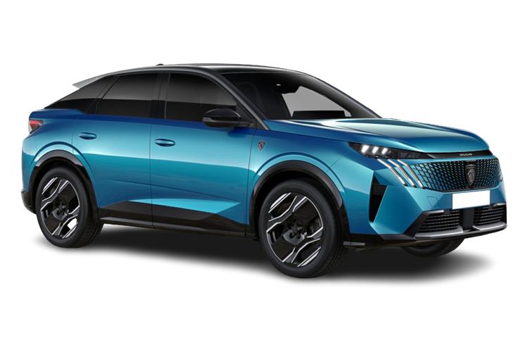 Lease PEUGEOT 3008