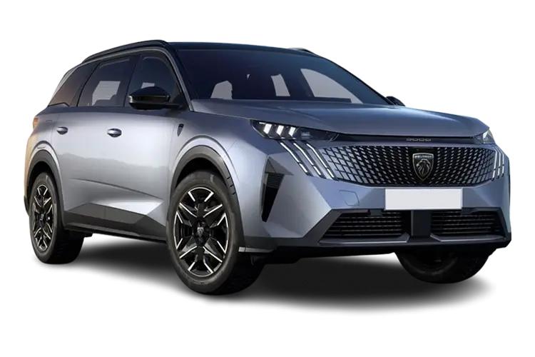 Lease PEUGEOT 5008