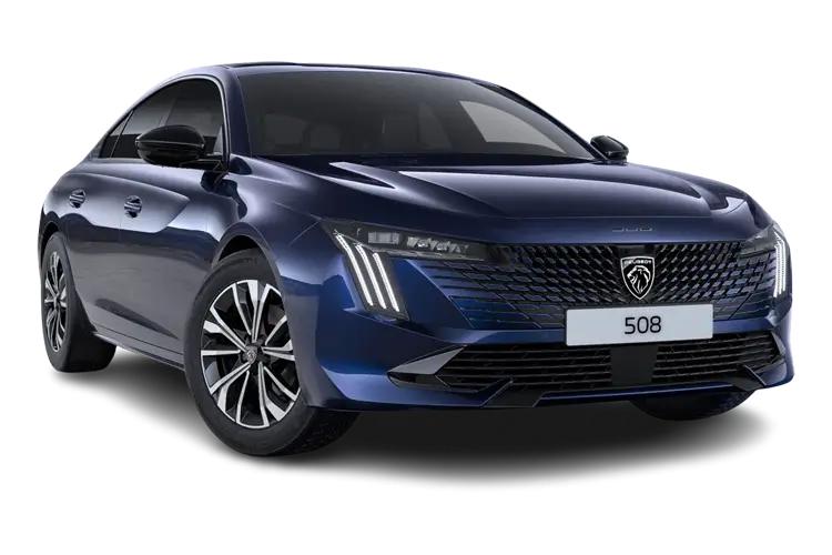Lease PEUGEOT 508