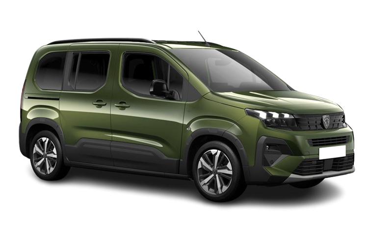 Lease PEUGEOT RIFTER