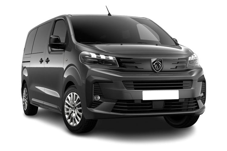 Lease PEUGEOT TRAVELLER
