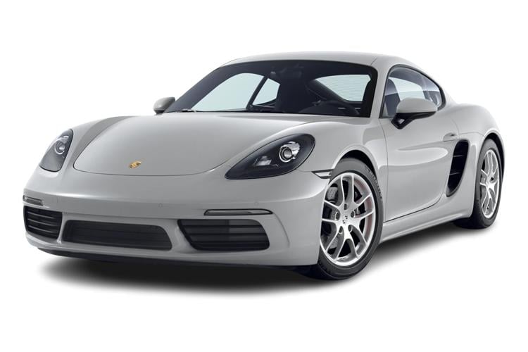 Lease PORSCHE CAYMAN