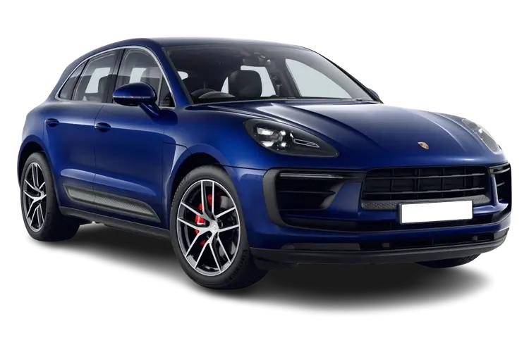 Lease PORSCHE MACAN ELECTRIC ESTATE