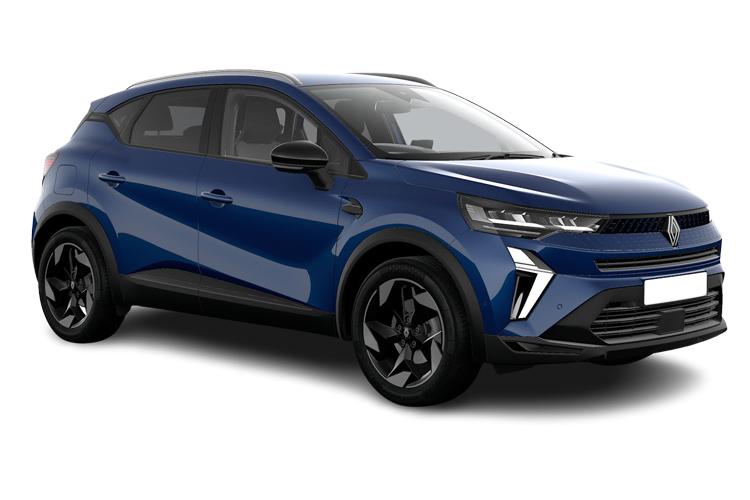 Lease RENAULT CAPTUR