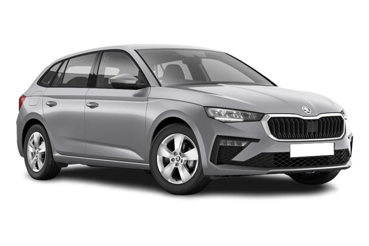 Lease SKODA SCALA