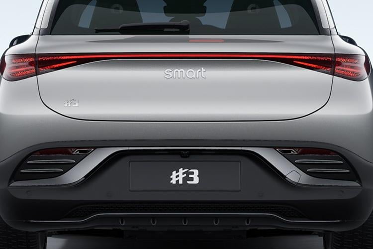 Smart HASHTAG 3 Detail View