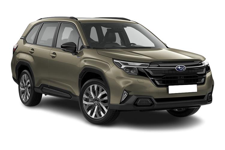 Lease SUBARU FORESTER