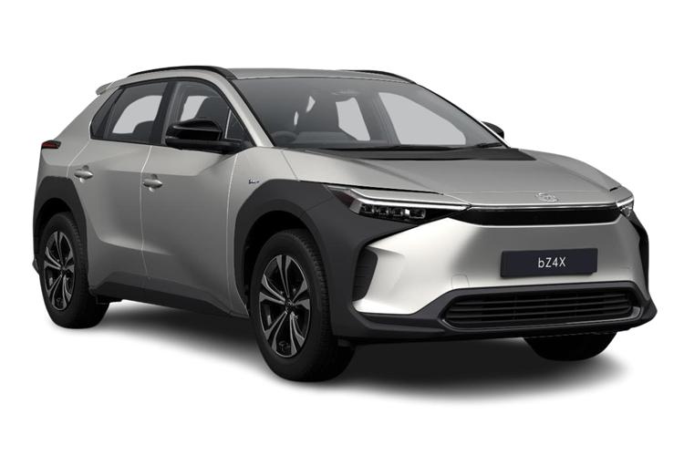 Lease TOYOTA BZ4X