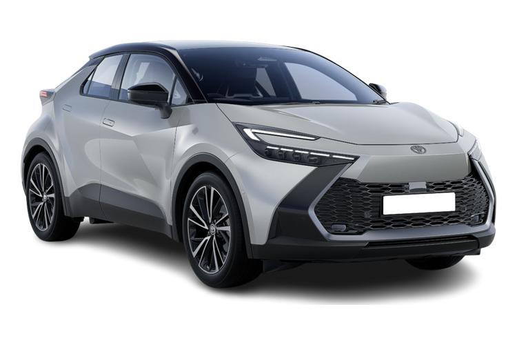 Lease TOYOTA C-HR