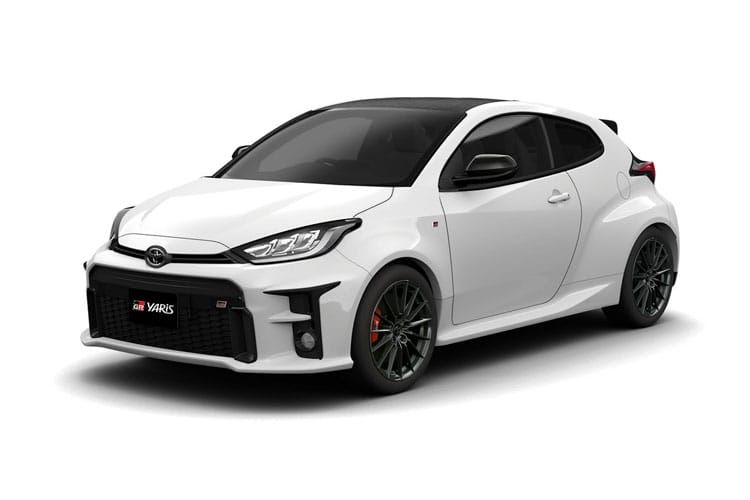 Lease TOYOTA GR YARIS