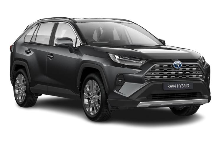 Lease TOYOTA RAV4