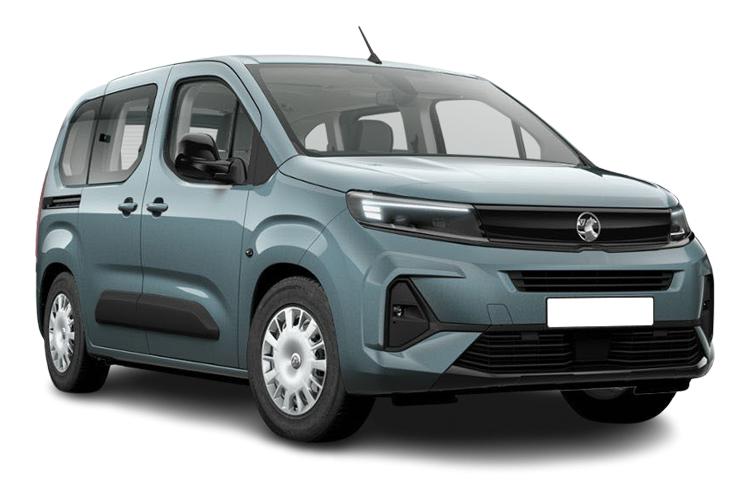 Lease VAUXHALL COMBO LIFE