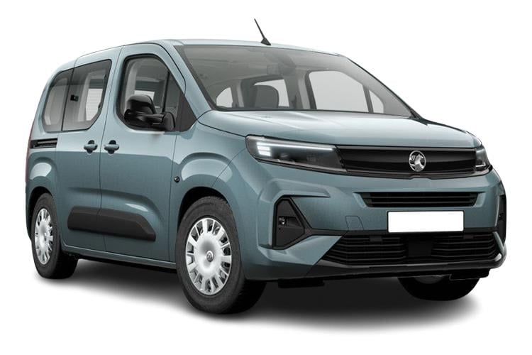Lease VAUXHALL COMBO LIFE