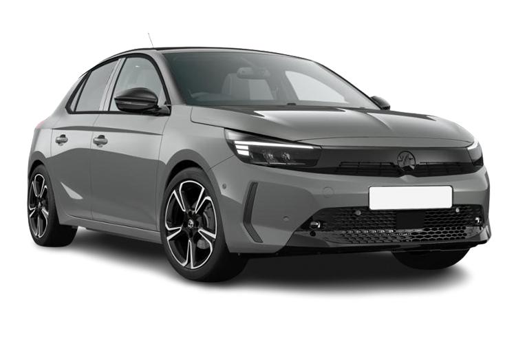 Lease VAUXHALL CORSA