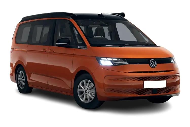 Lease VOLKSWAGEN CALIFORNIA