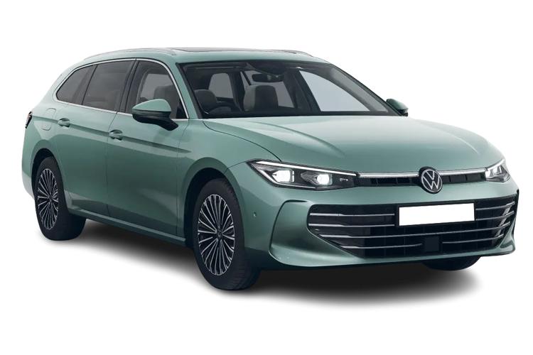 Lease VOLKSWAGEN PASSAT