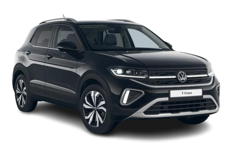 Lease VOLKSWAGEN T-CROSS