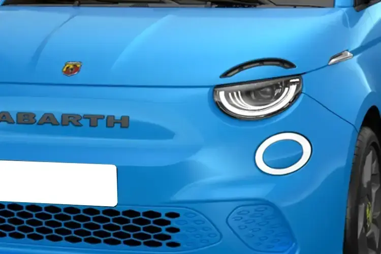 ABARTH 500 Detail View