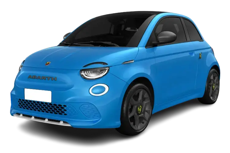 ABARTH 500 Main View