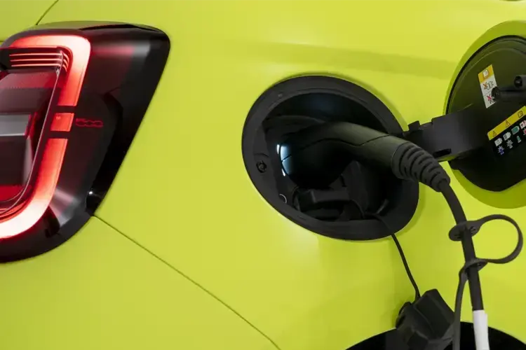 ABARTH 500 Detail View