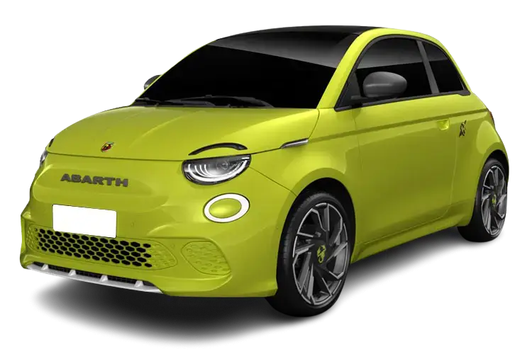 ABARTH 500 Main View