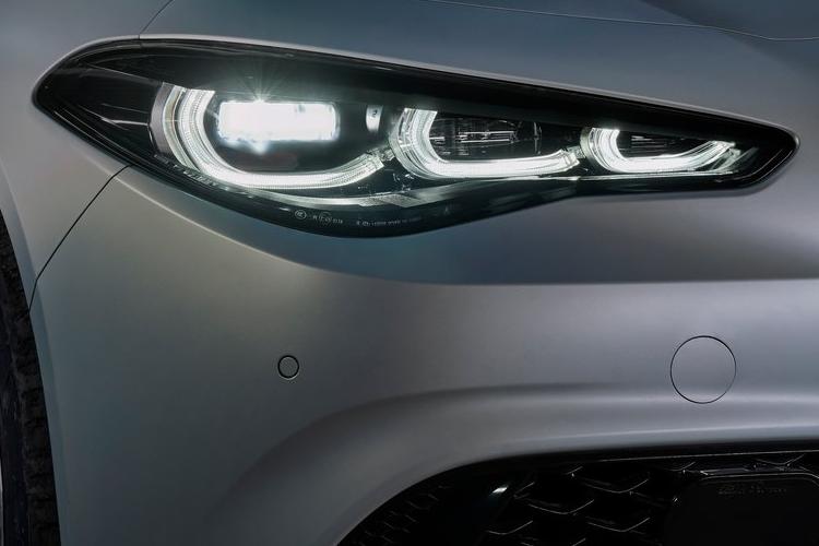 ALFA ROMEO GIULIA Detail View