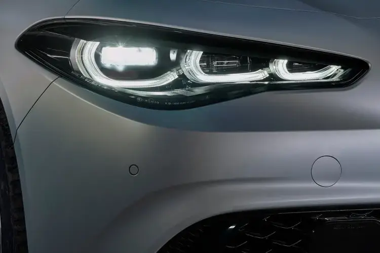 ALFA ROMEO GIULIA Detail View