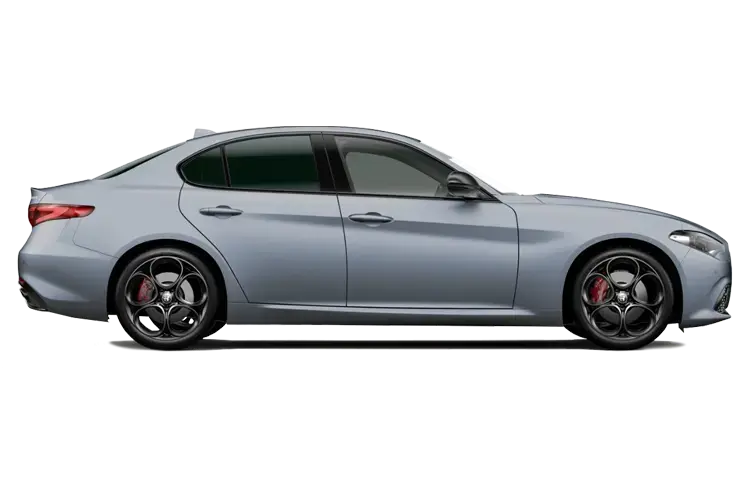 ALFA ROMEO GIULIA Side View