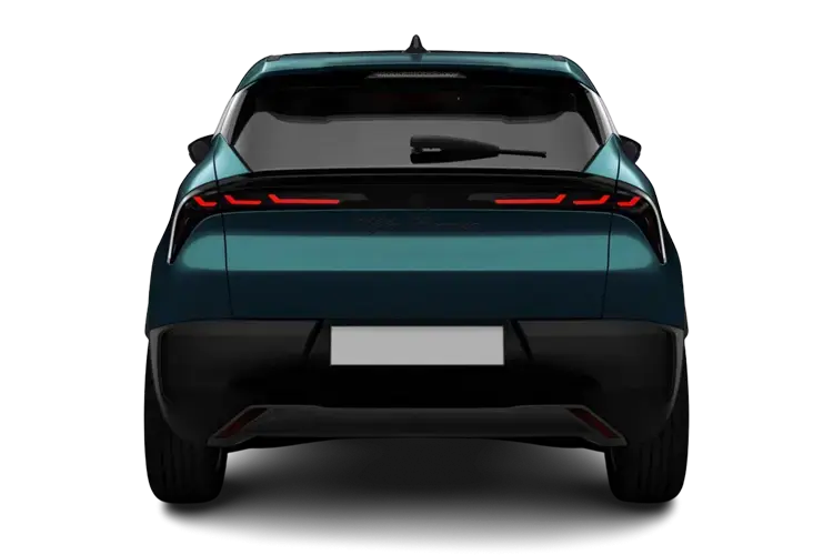 ALFA ROMEO JUNIOR Rear View