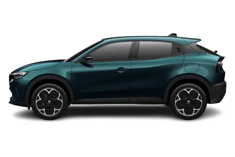 ALFA ROMEO JUNIOR Side View