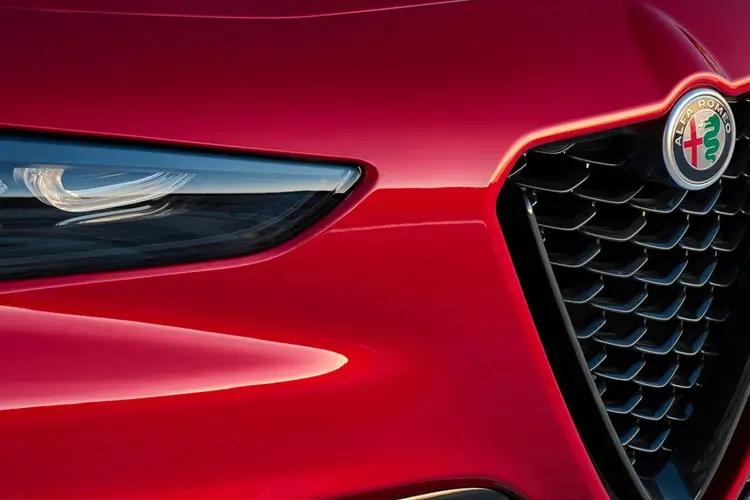 ALFA ROMEO STELVIO Detail View