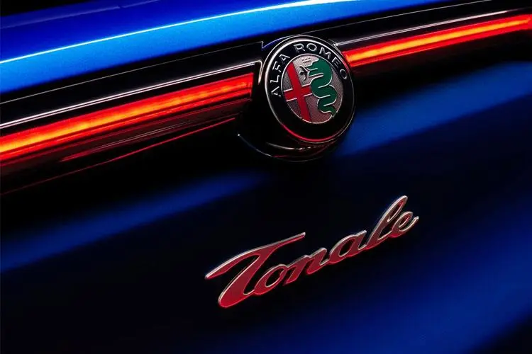 ALFA ROMEO TONALE Detail View