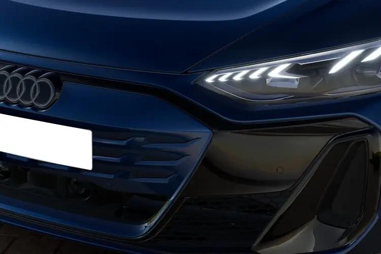 AUDI E-TRON GT Detail View