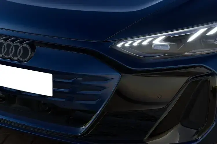 AUDI E-TRON GT Detail View