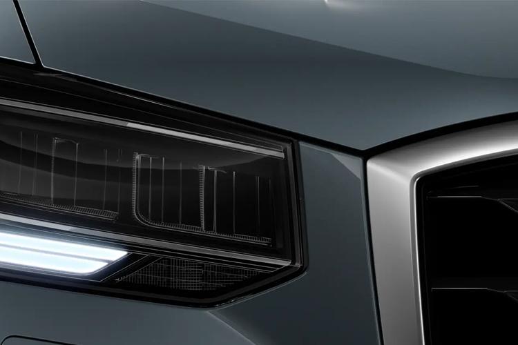 AUDI Q2 Detail View