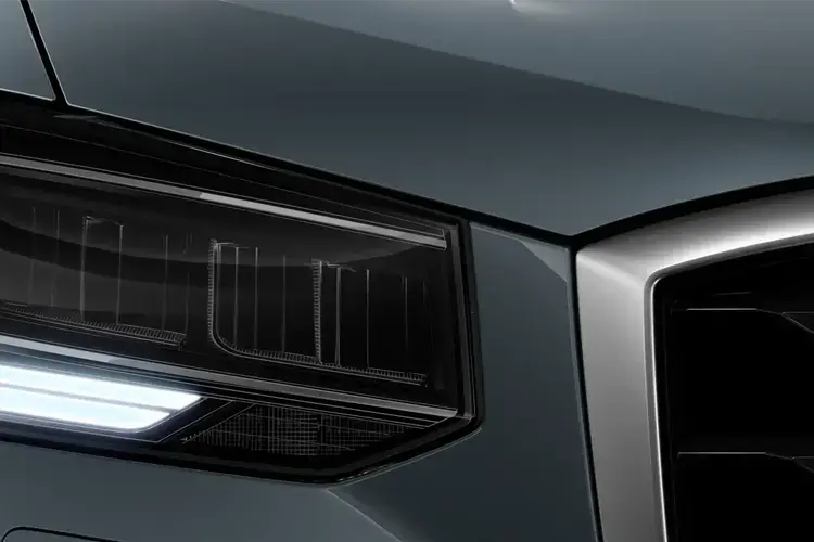 AUDI Q2 Detail View