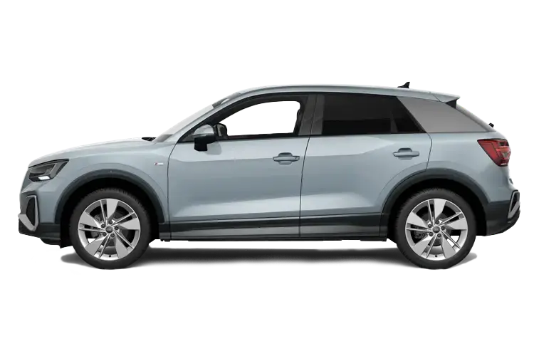 AUDI Q2 Side View
