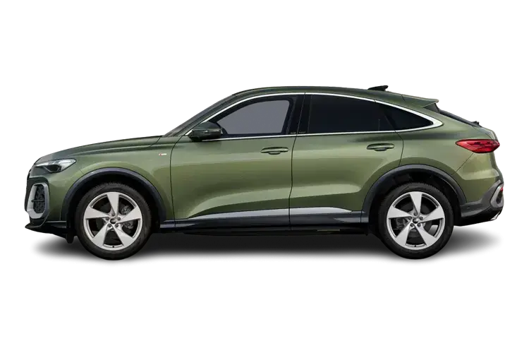 AUDI Q5 Side View