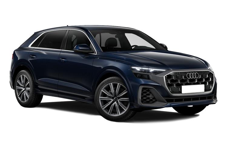 Lease AUDI Q8