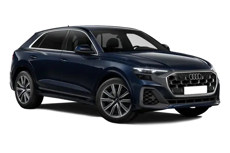 Lease AUDI Q8