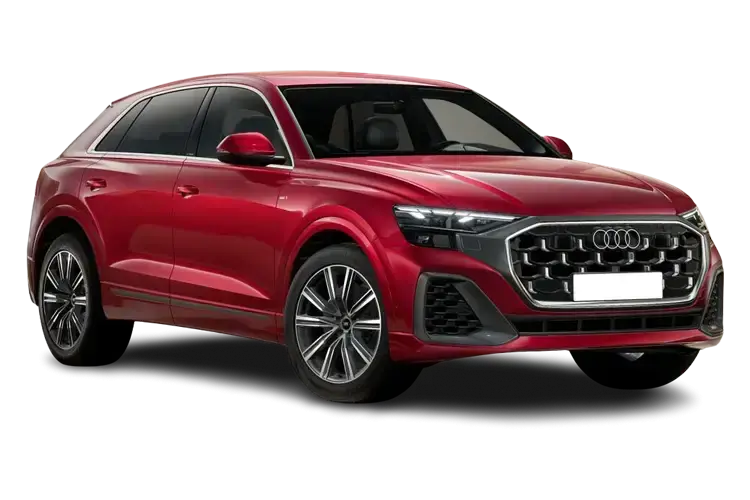 Lease AUDI Q8